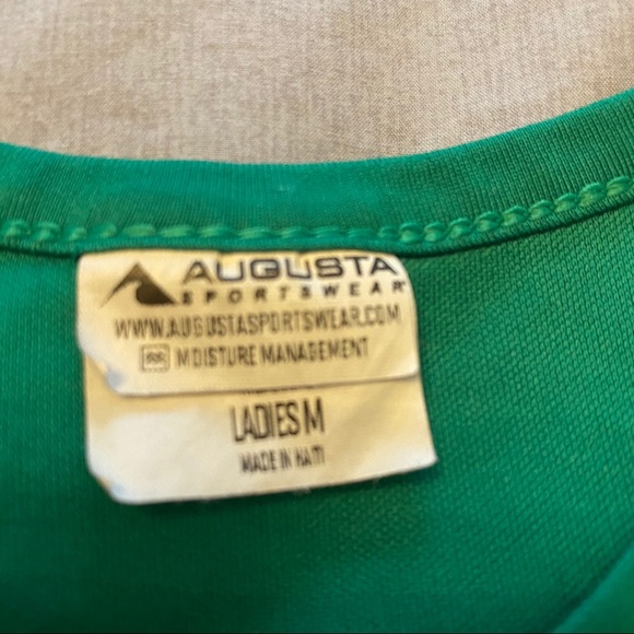 Stingray Allstars Green Sparkle Tank Top - Picture 2 of 2